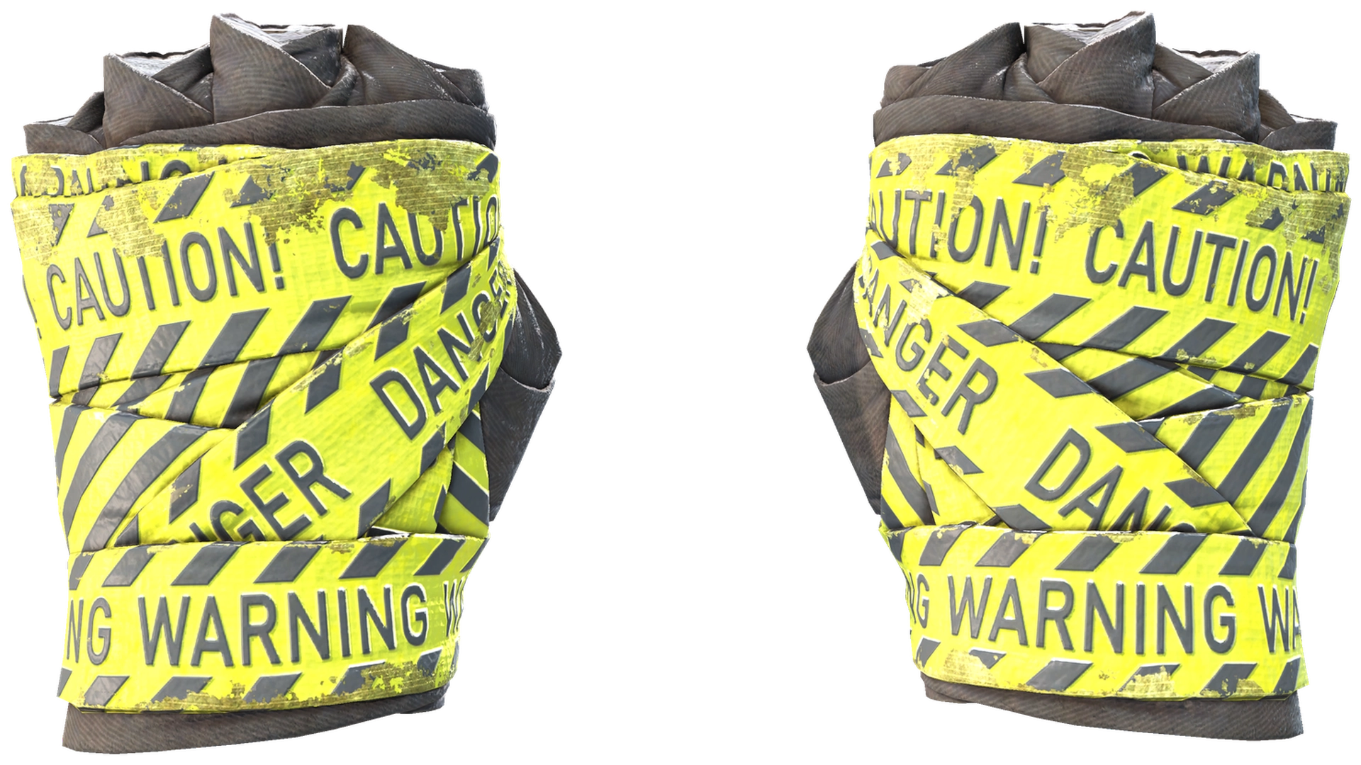 CAUTION! image