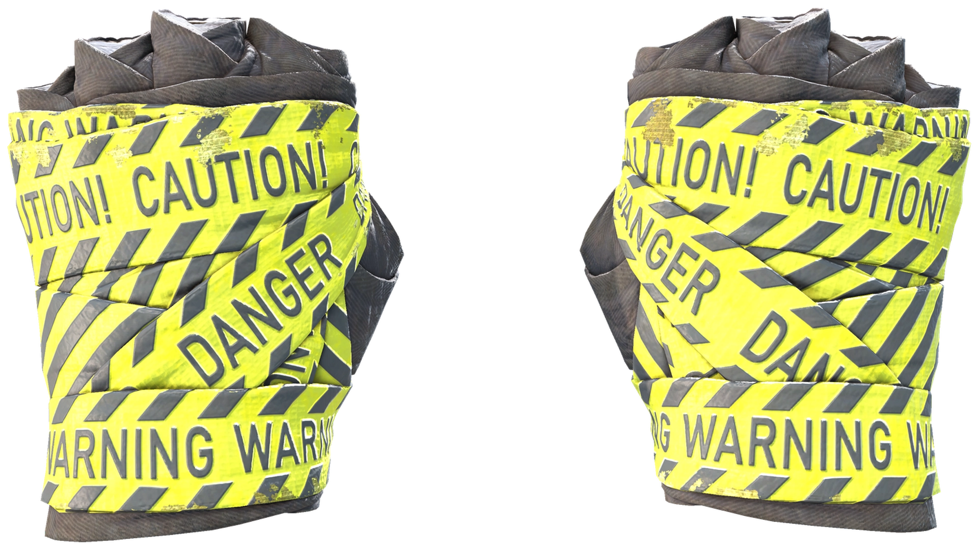 CAUTION! image