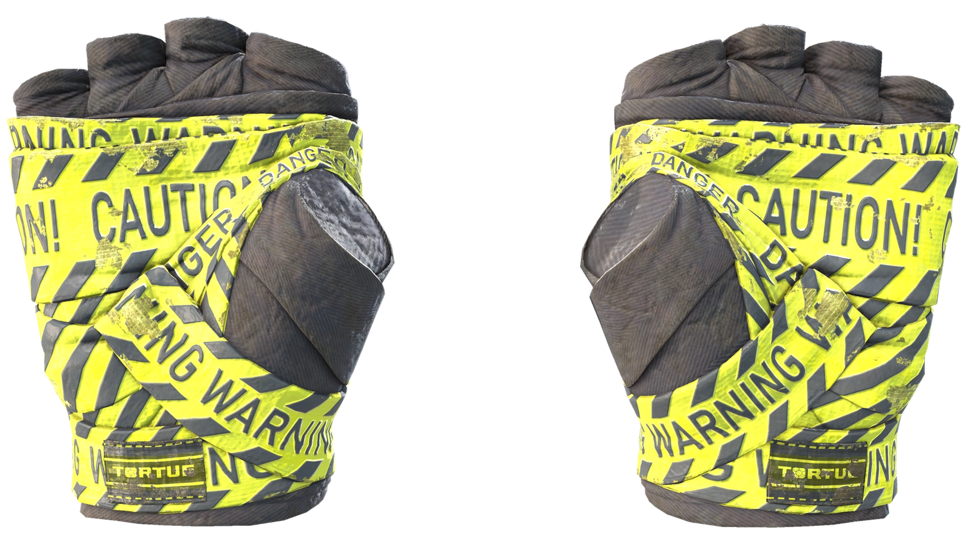 CAUTION! image