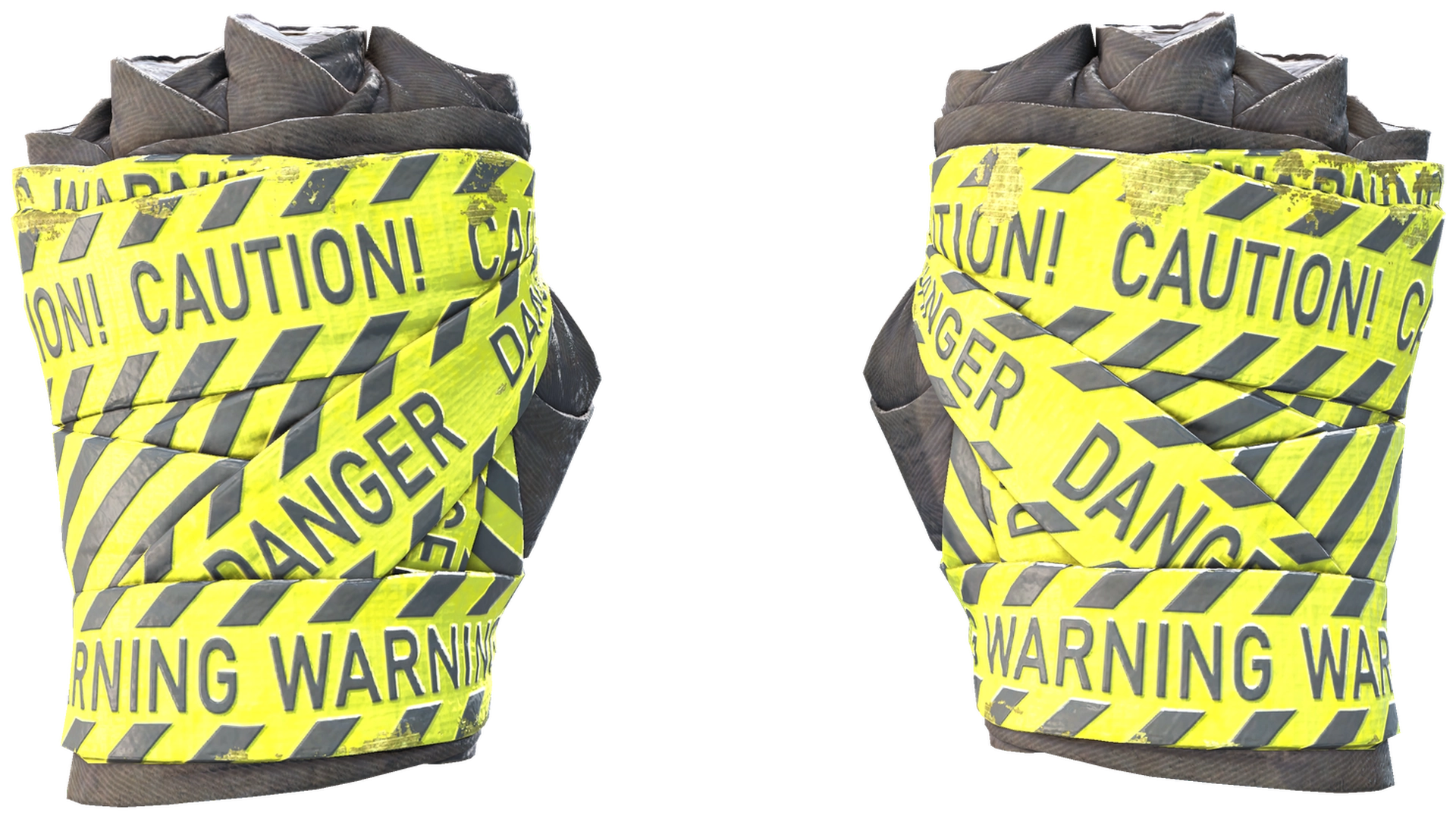 CAUTION! image