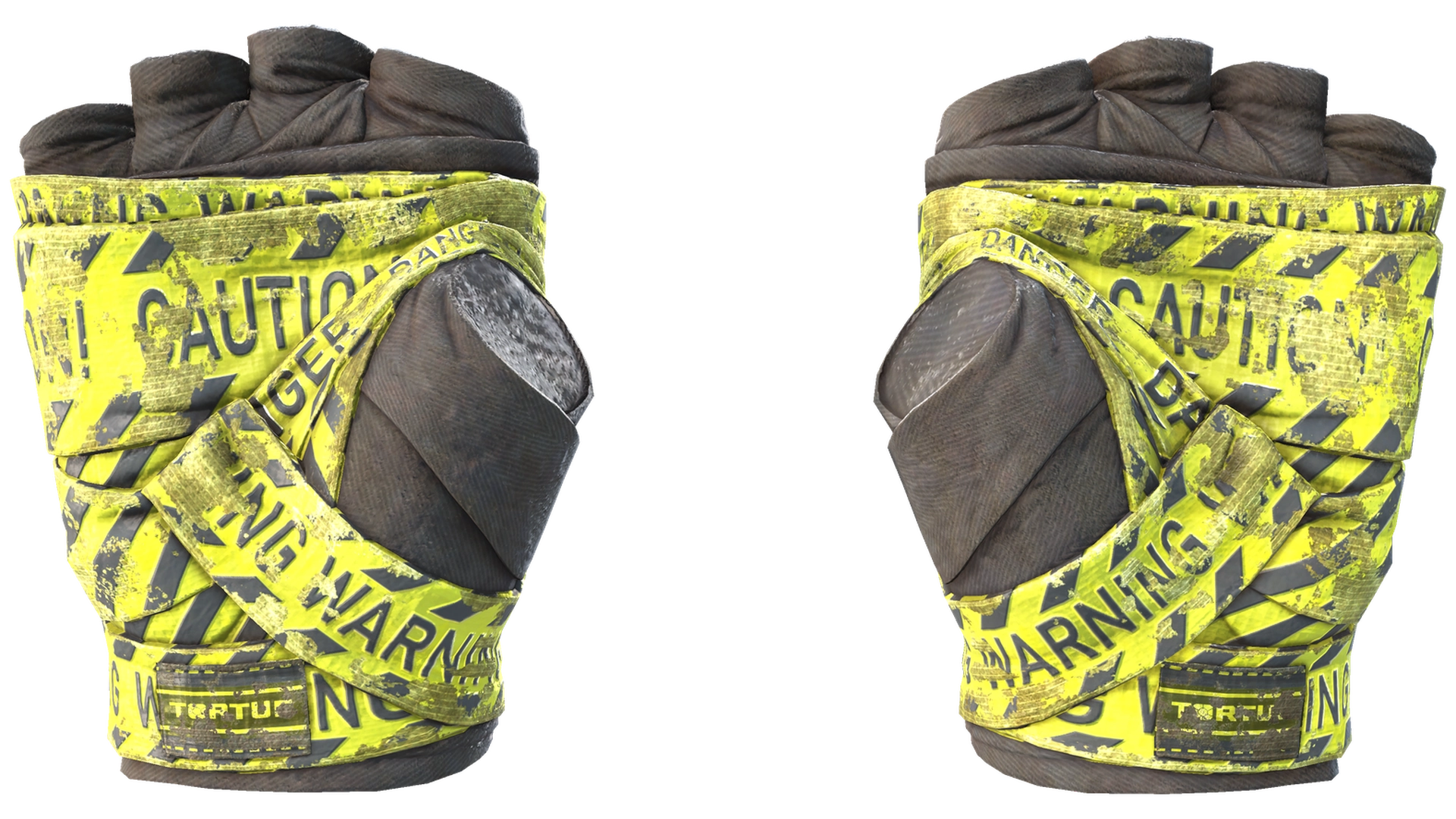 CAUTION! image