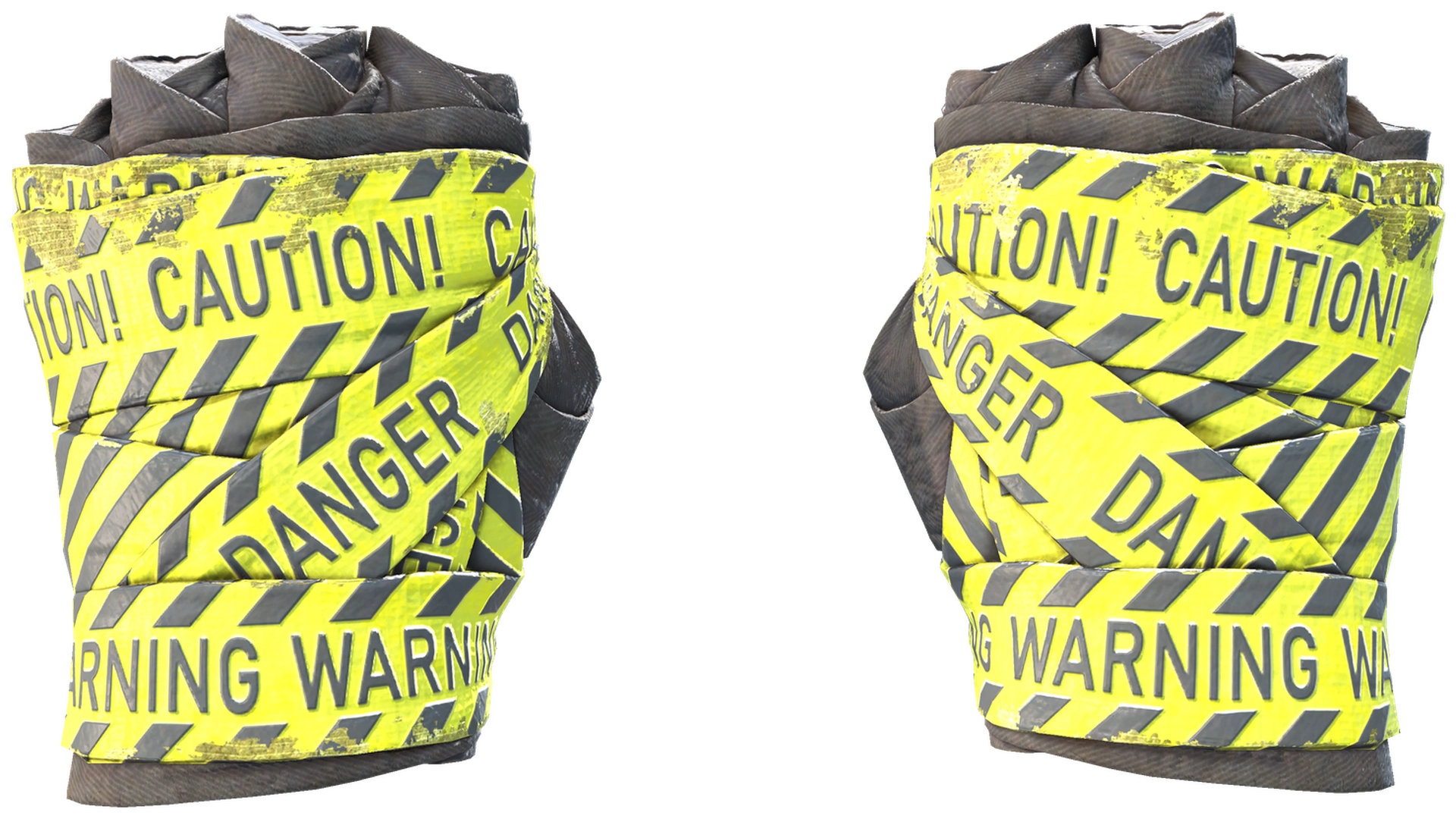 CAUTION! image