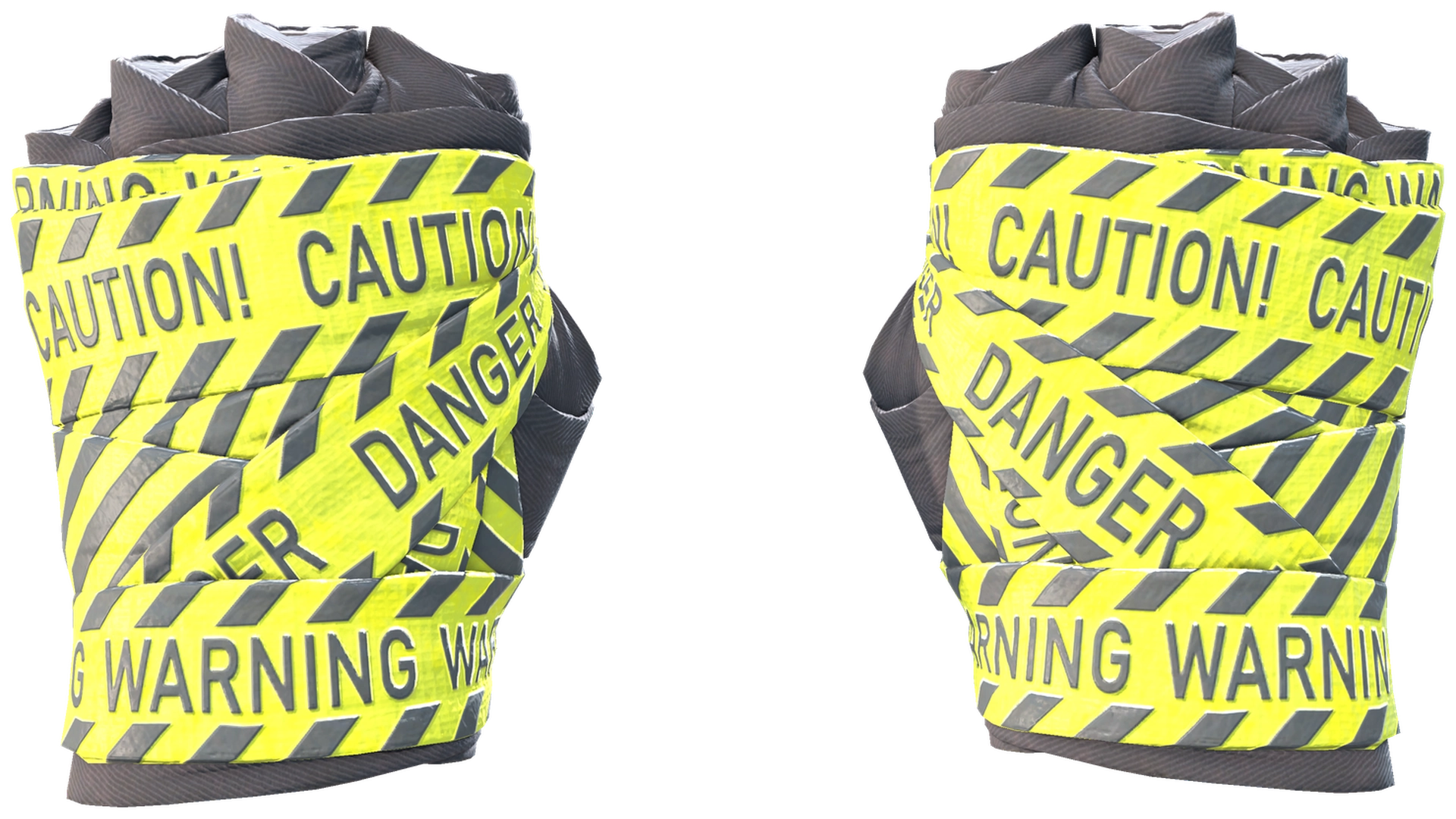 CAUTION! image