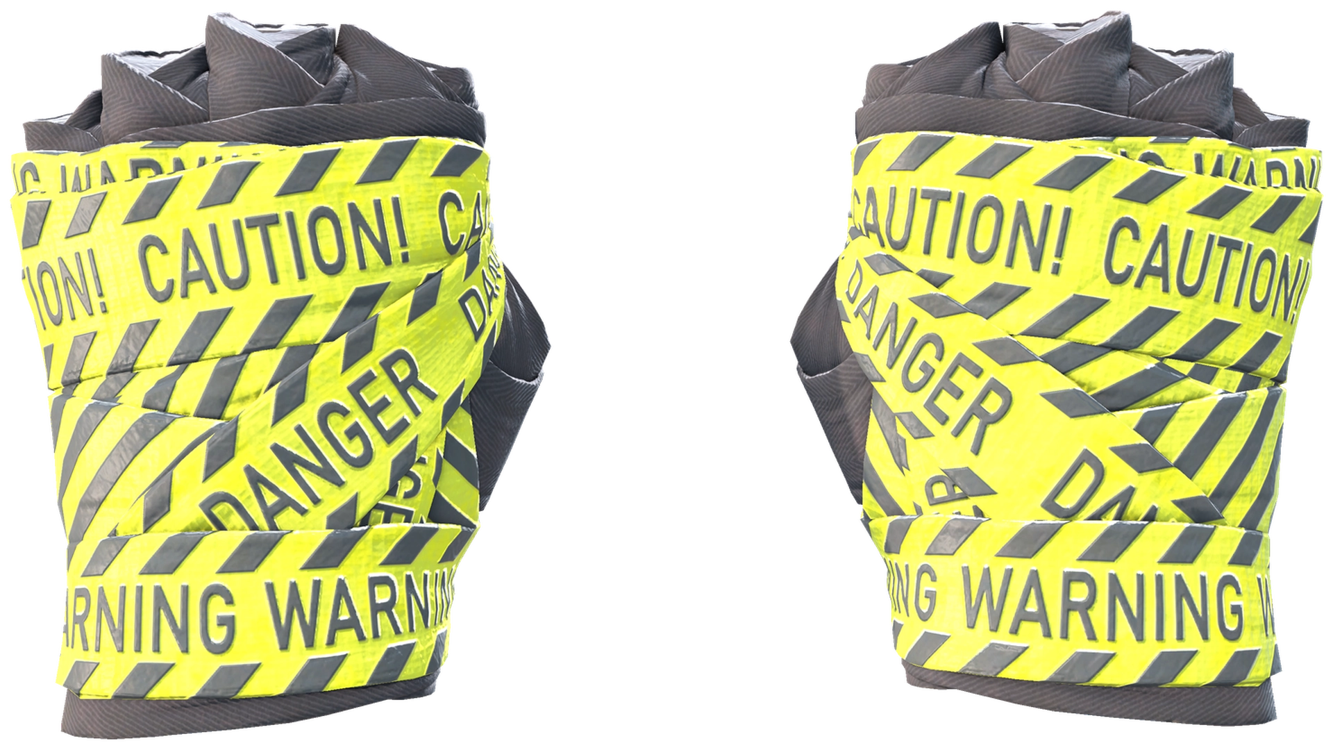 CAUTION! image