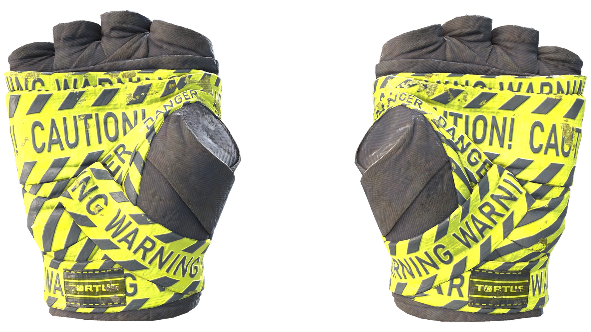CAUTION! image