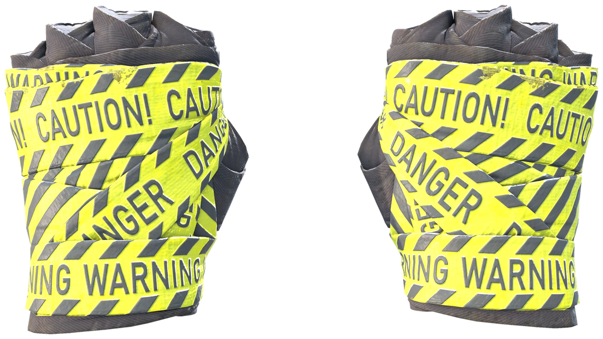 CAUTION! image