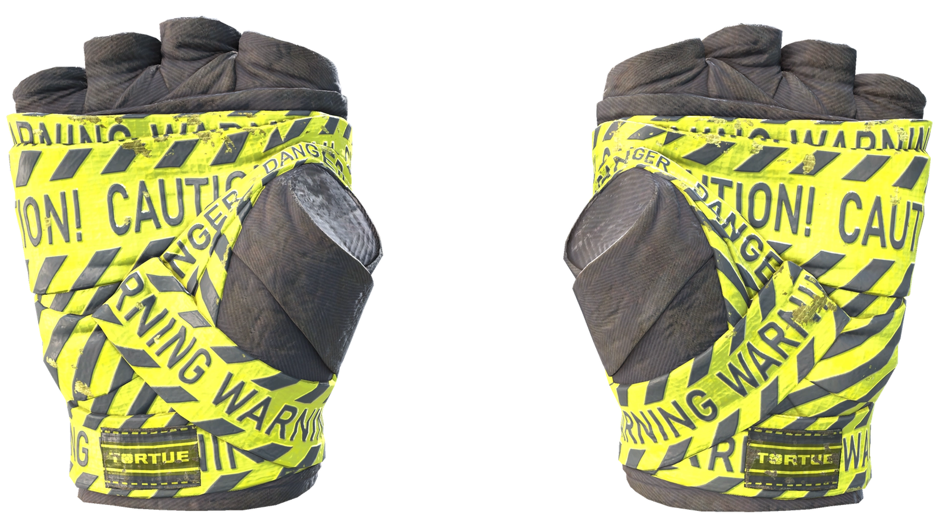 CAUTION! image