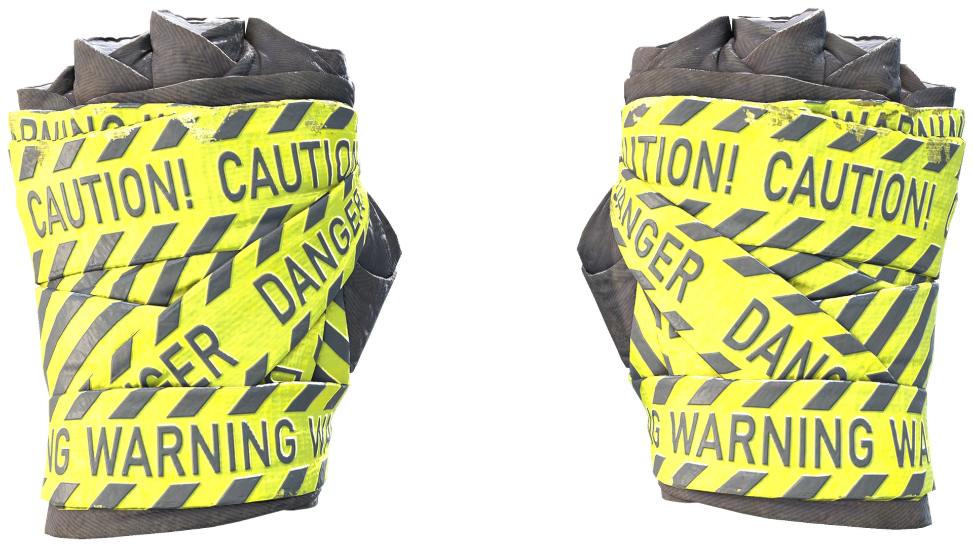 CAUTION! image