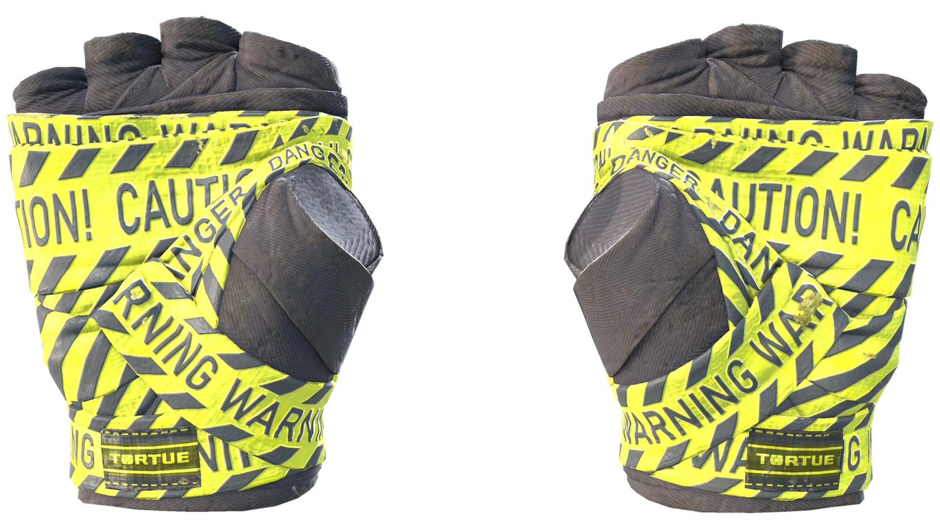 CAUTION! image