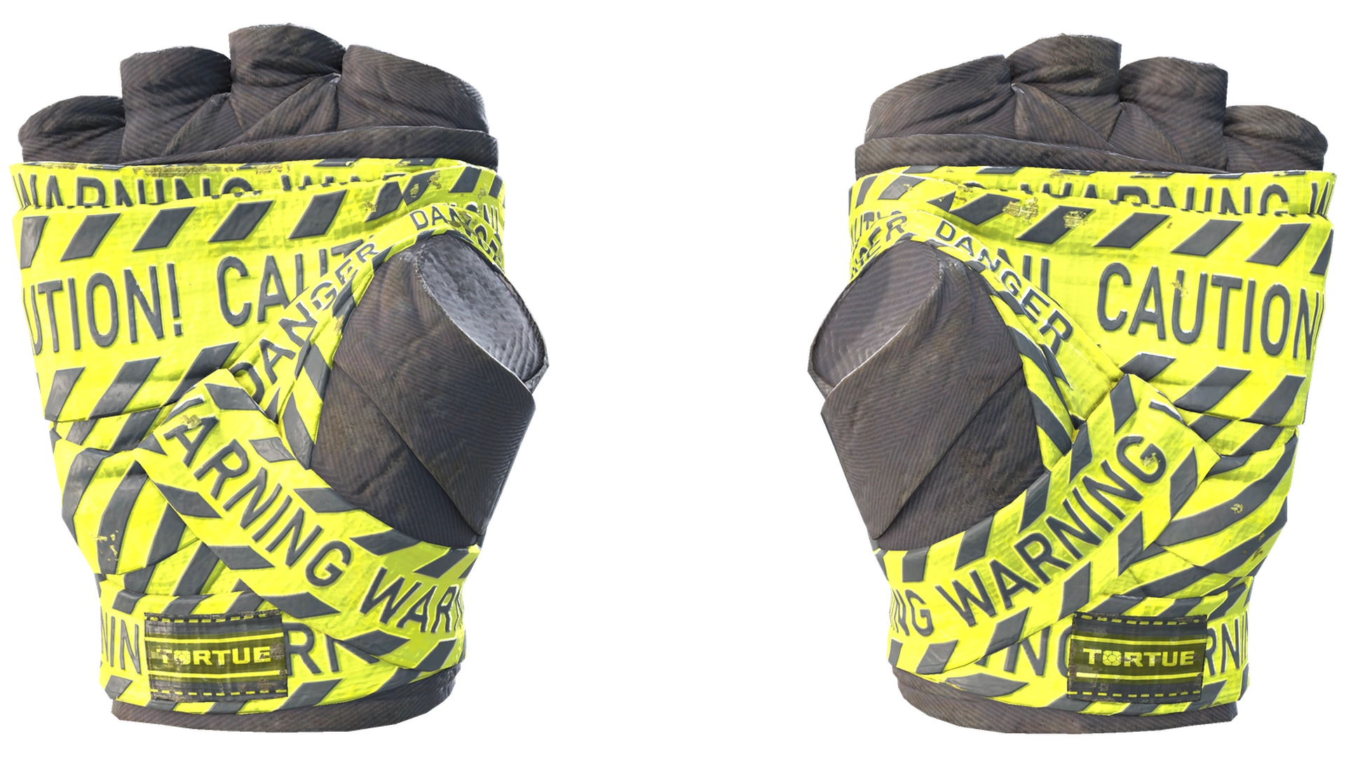 CAUTION! image