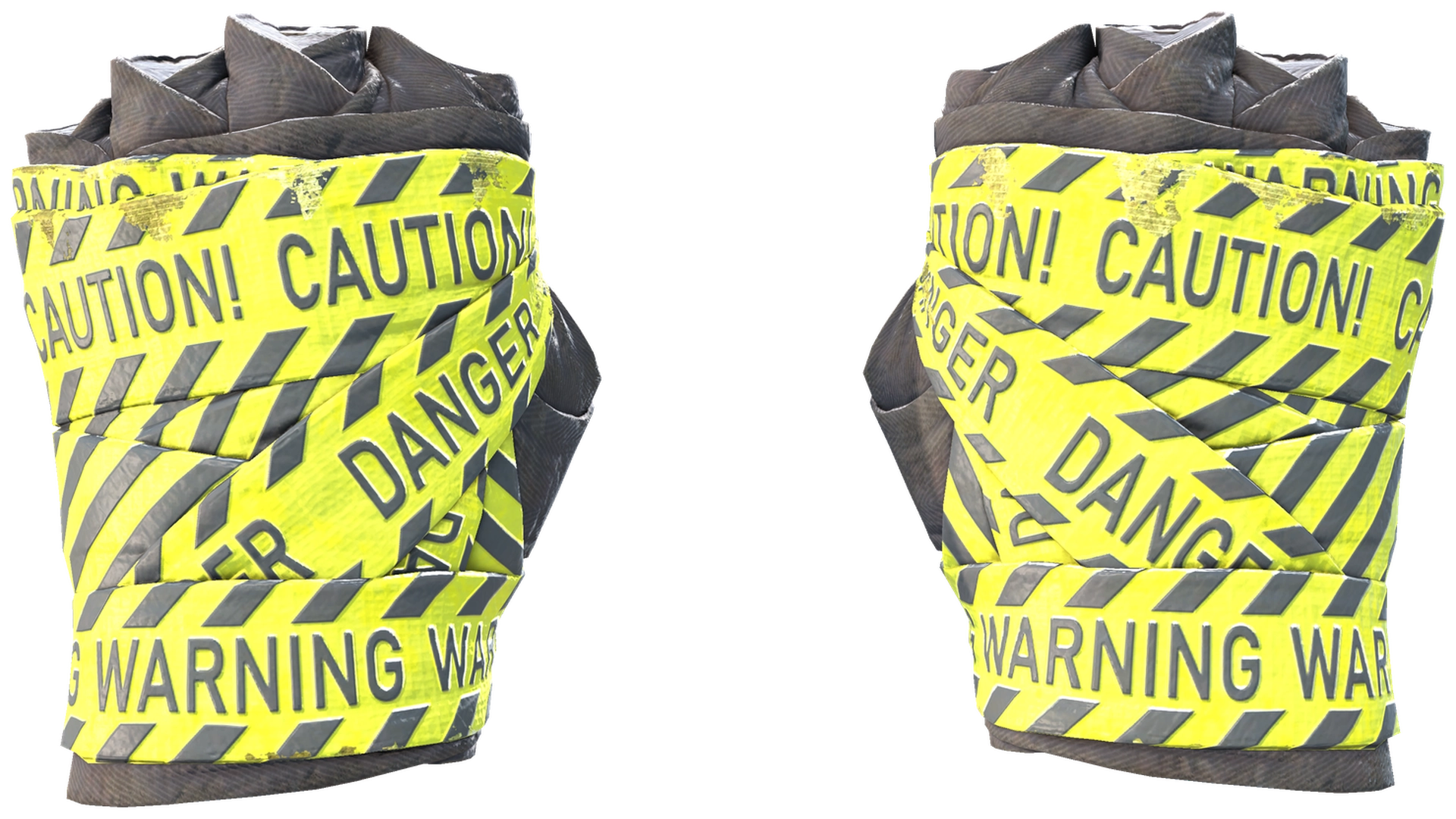 CAUTION! image