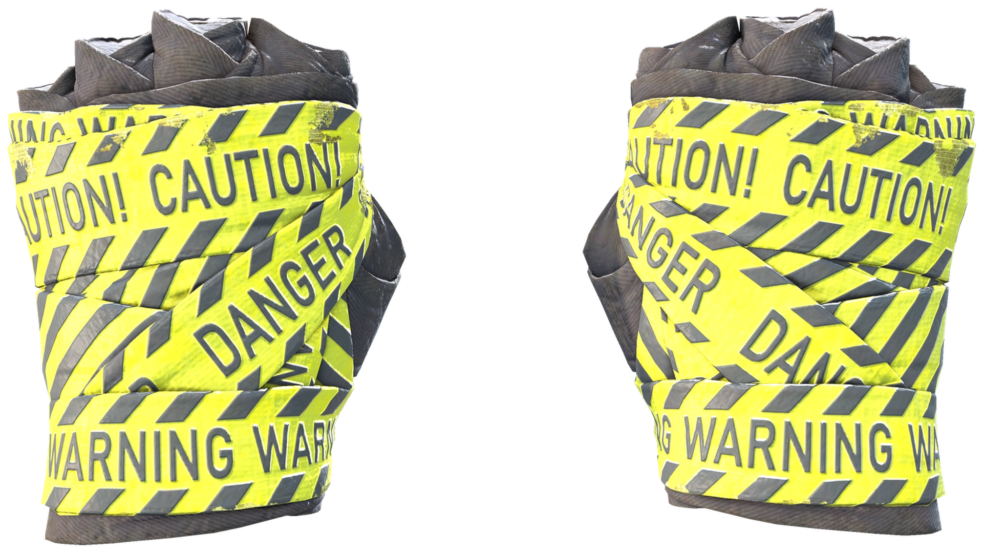 CAUTION! image