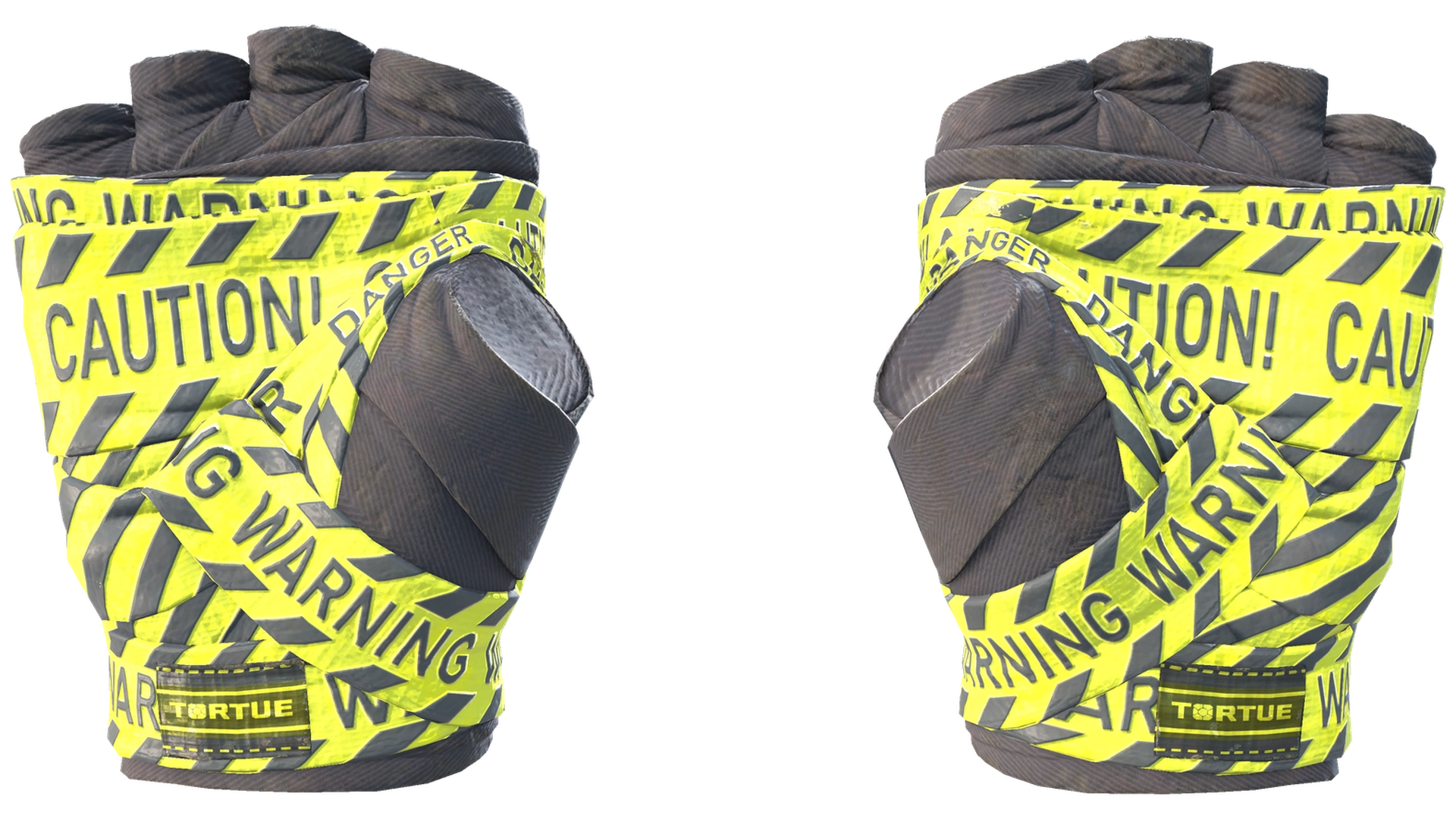 CAUTION! image
