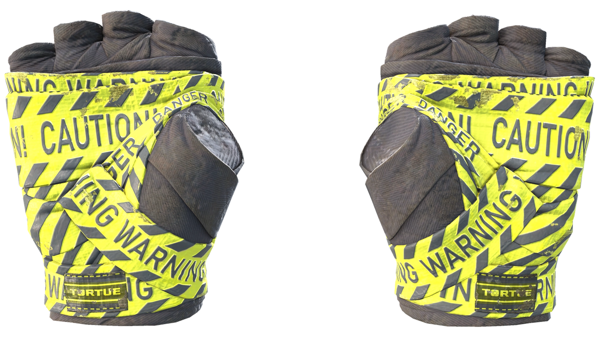CAUTION! image