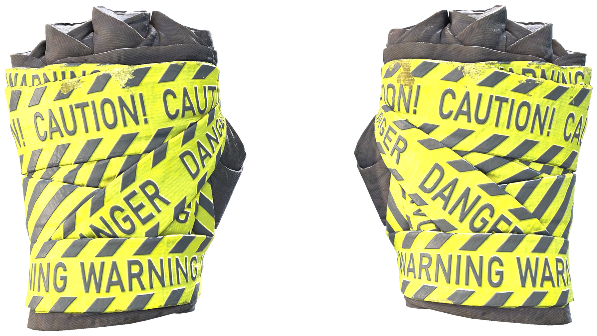 CAUTION! image