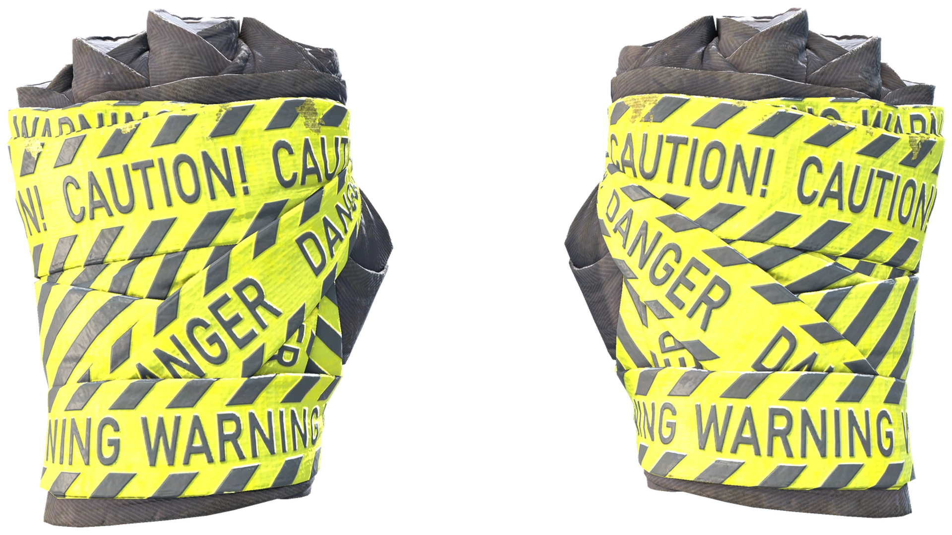 CAUTION! image