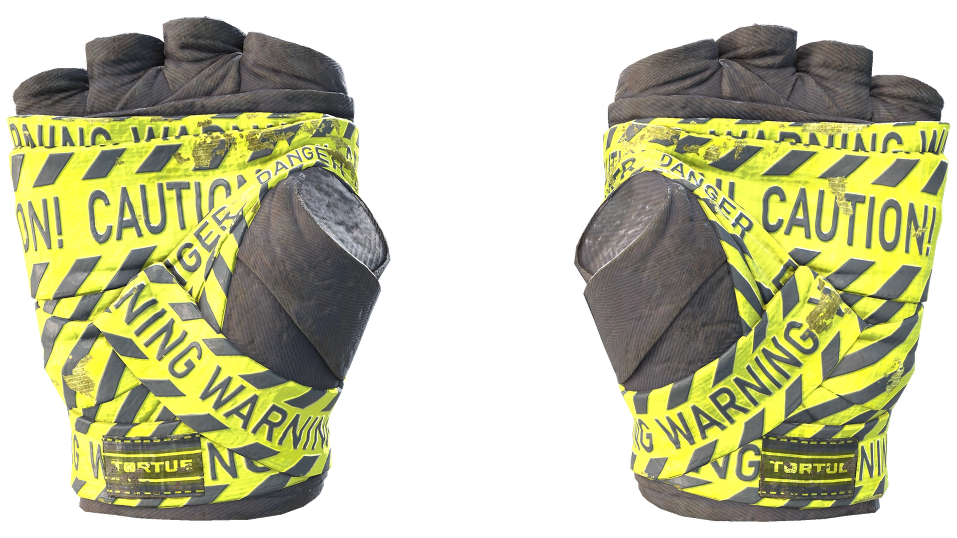 CAUTION! image