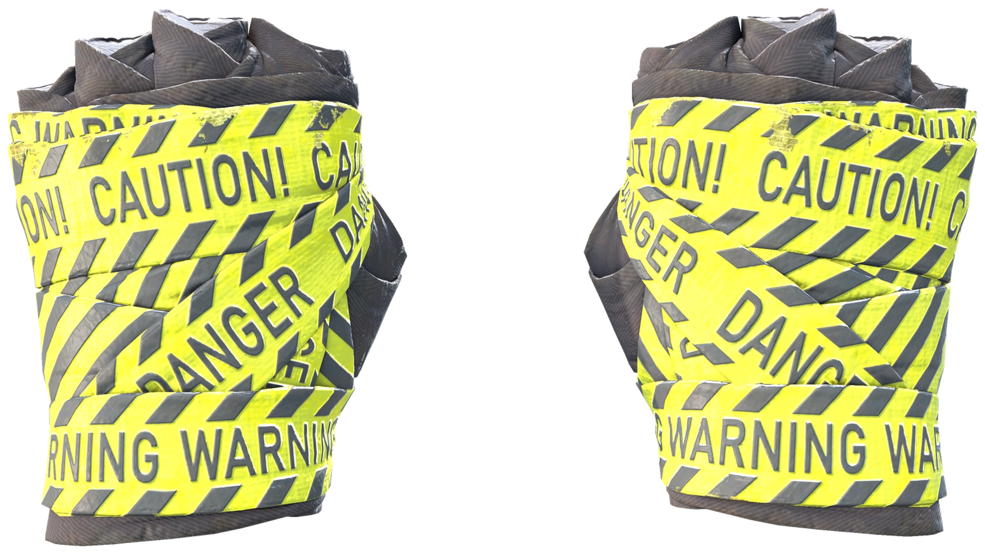 CAUTION! image