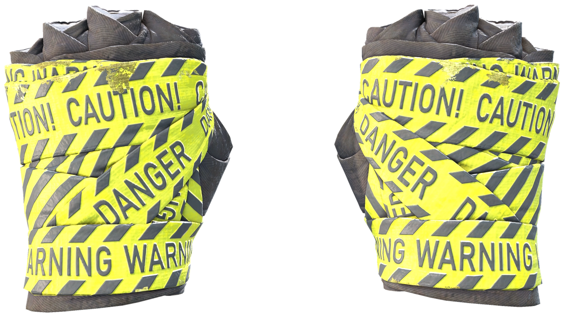 CAUTION! image