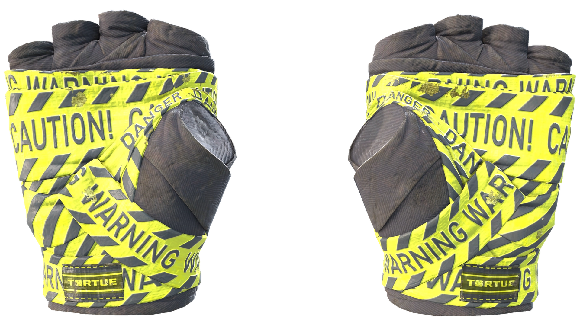 CAUTION! image