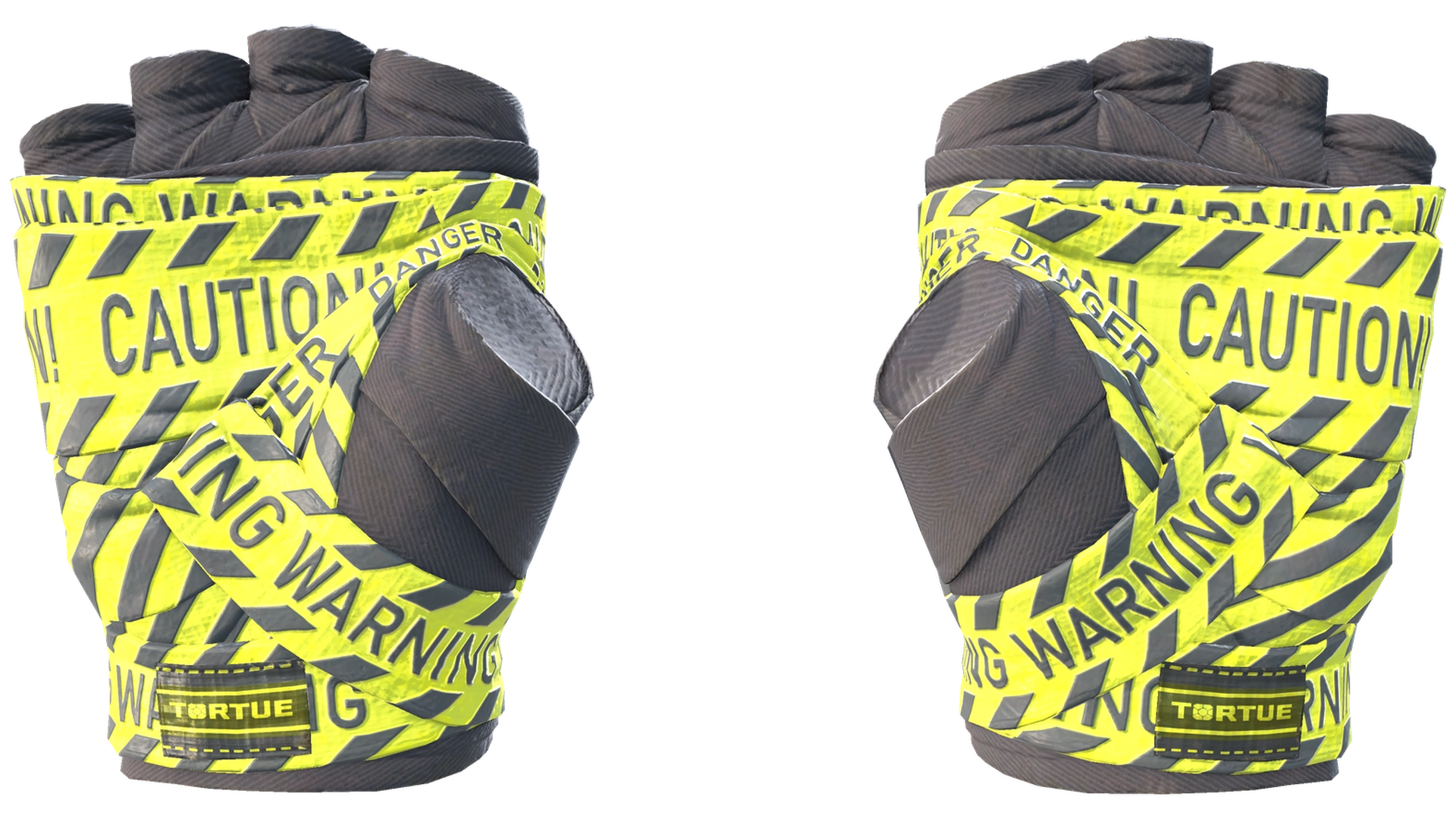 CAUTION! image