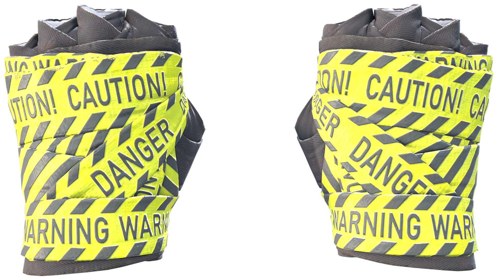 CAUTION! image