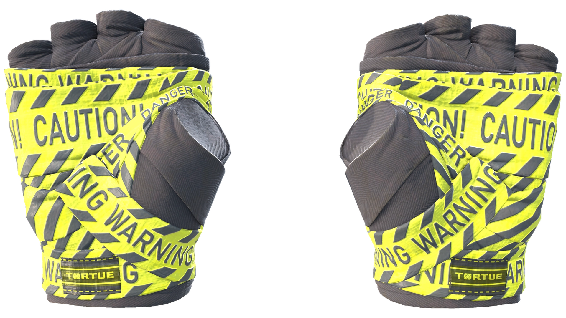 CAUTION! image