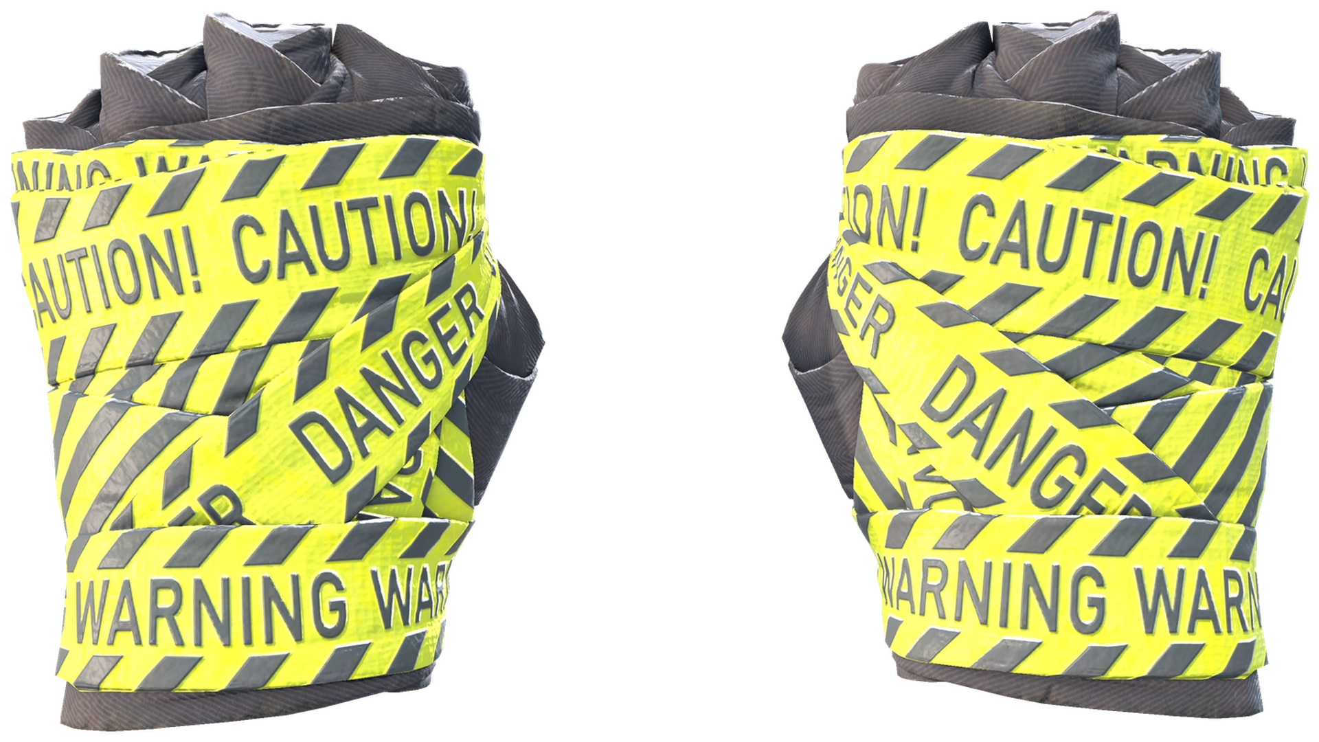 CAUTION! image