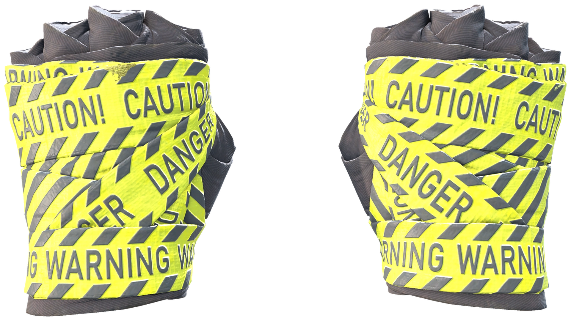 CAUTION! image
