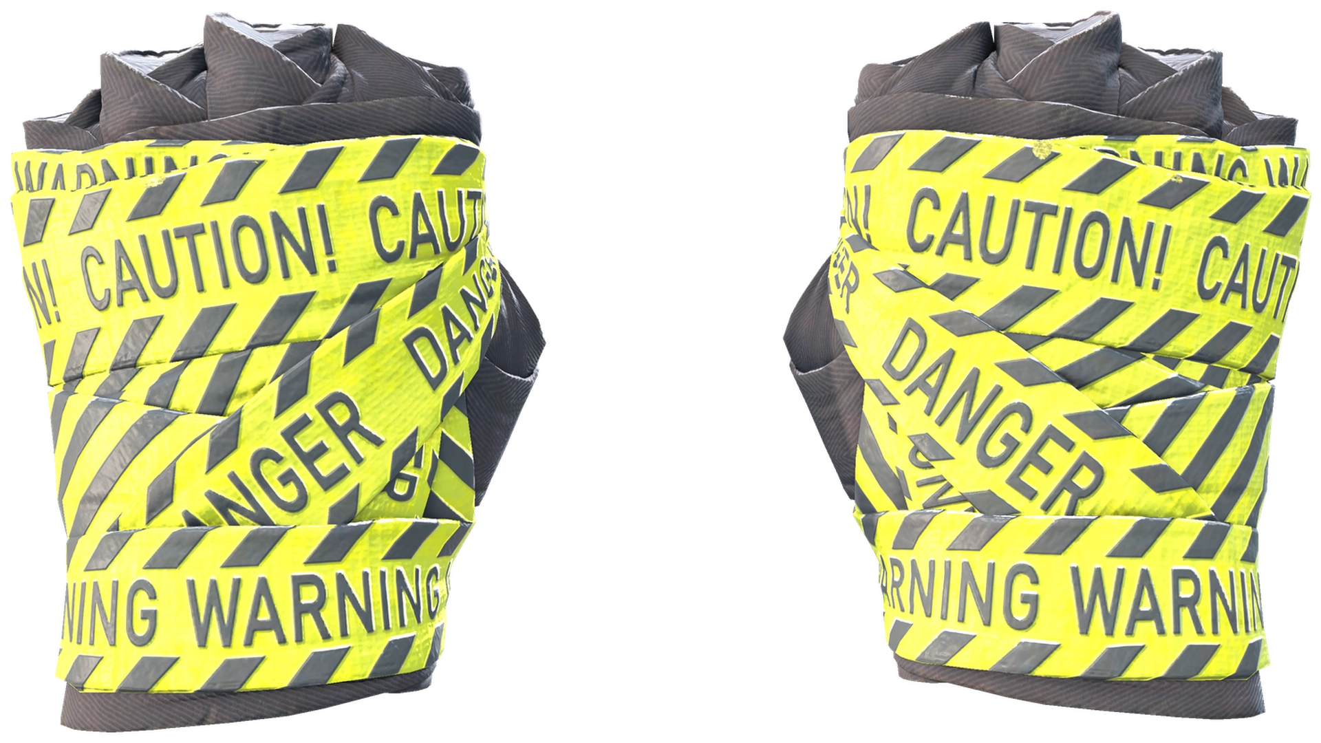 CAUTION! image