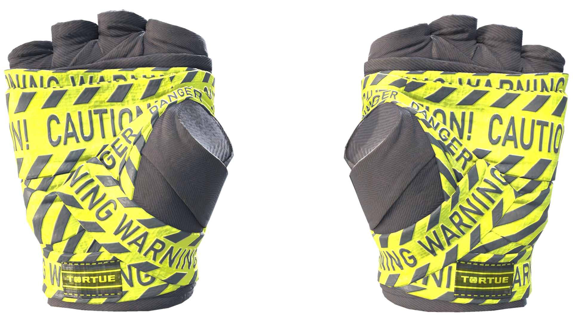 CAUTION! image