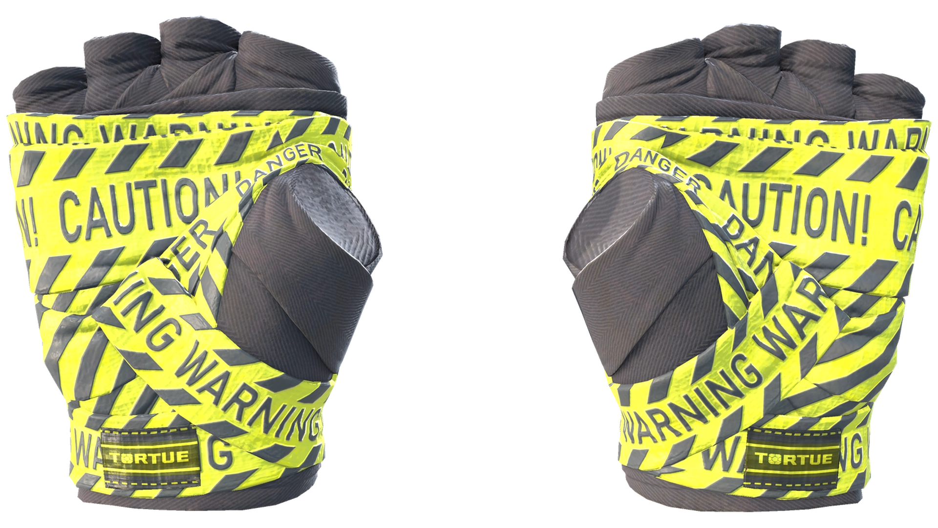 CAUTION! image
