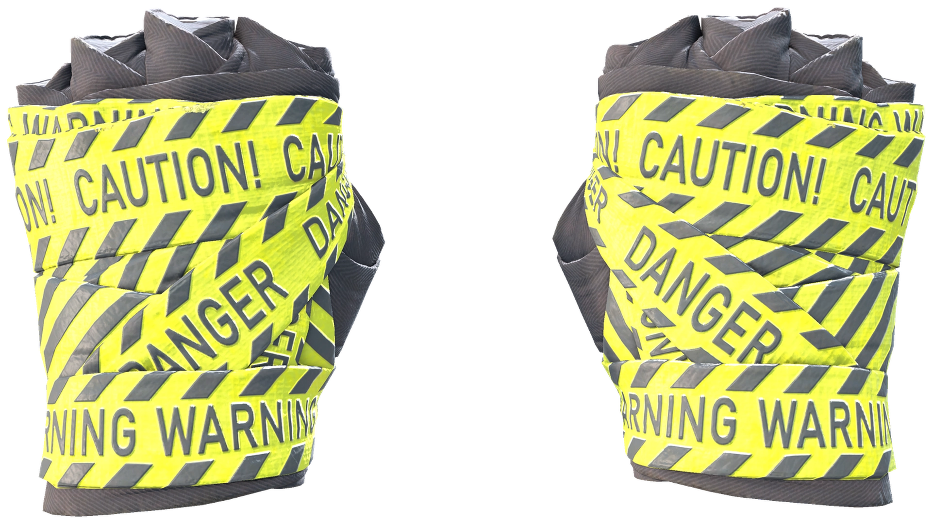 CAUTION! image
