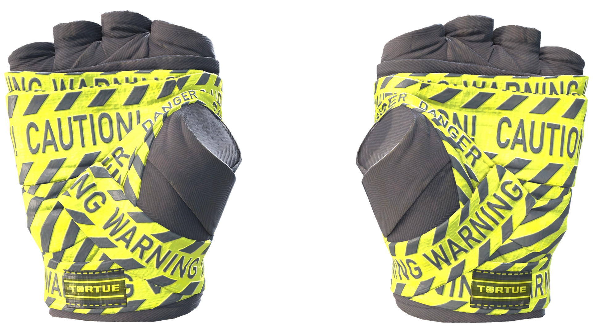 CAUTION! image