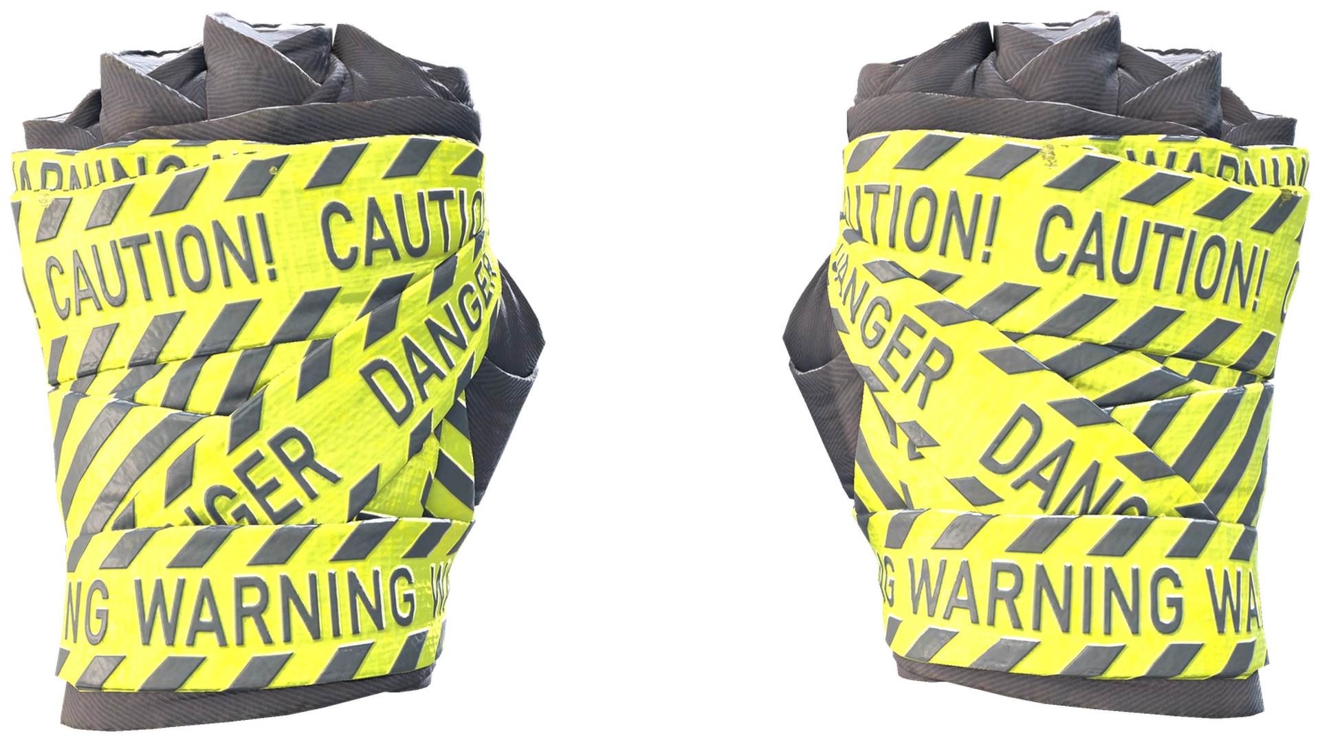 CAUTION! image