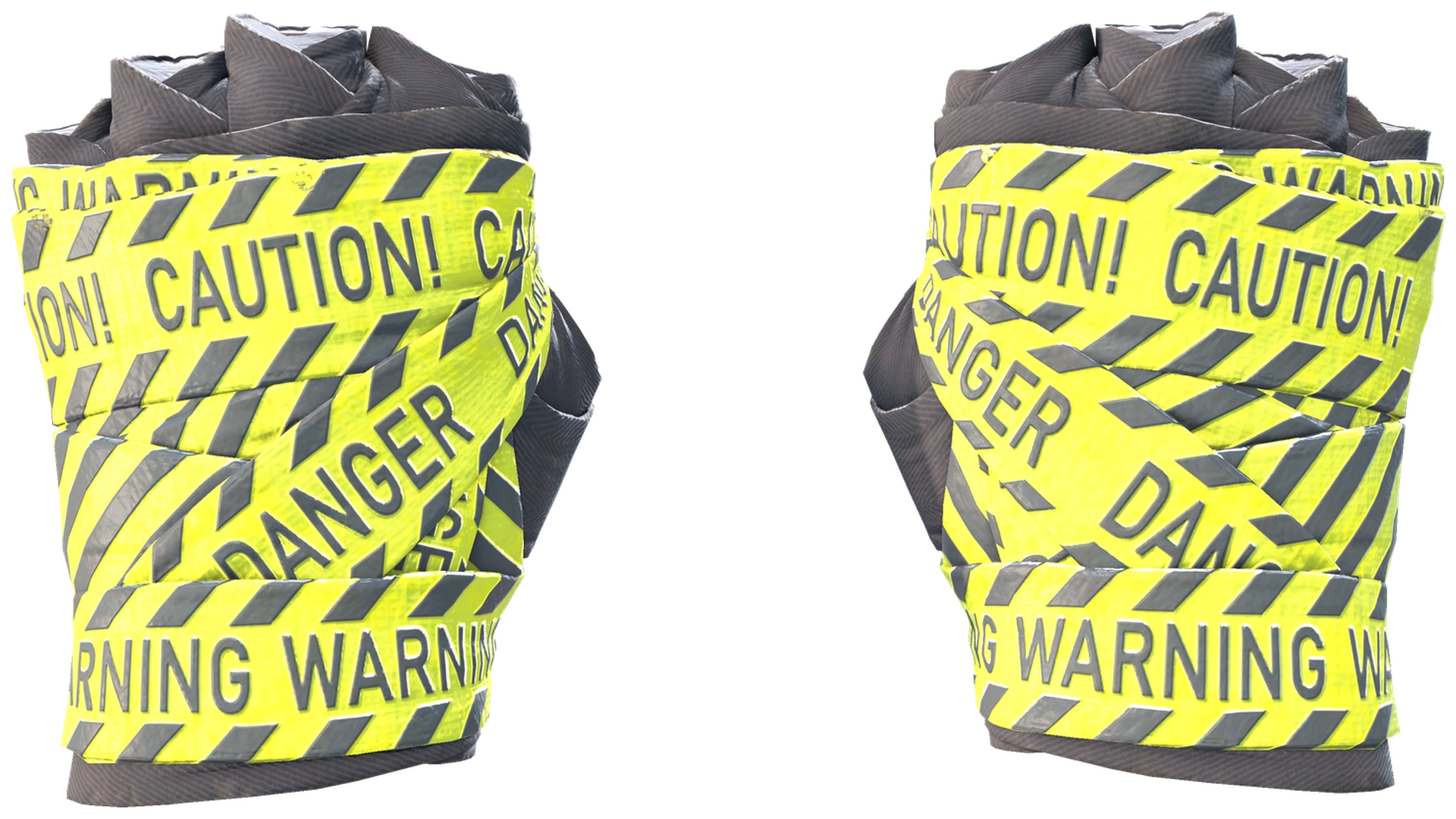 CAUTION! image
