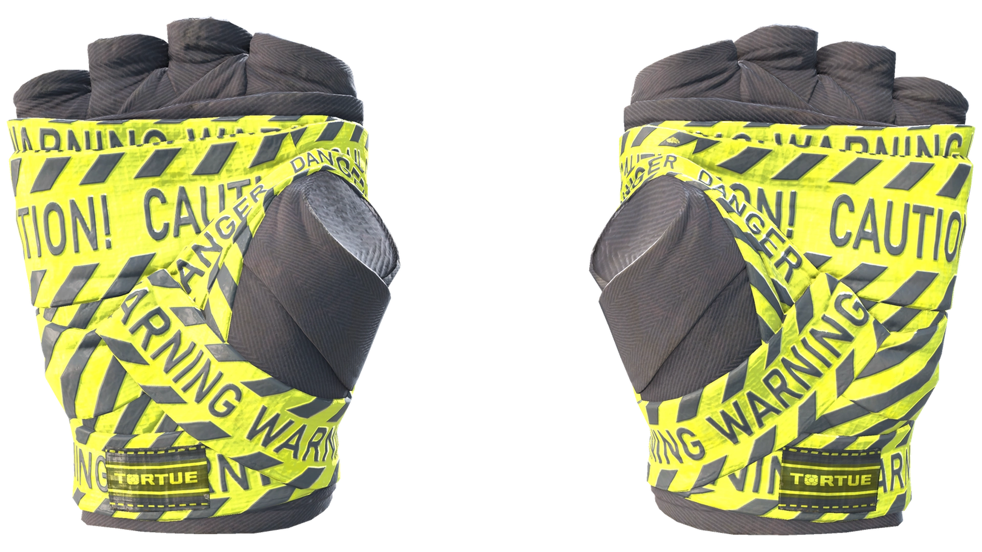 CAUTION! image