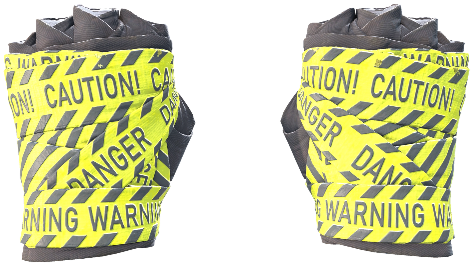 CAUTION! image