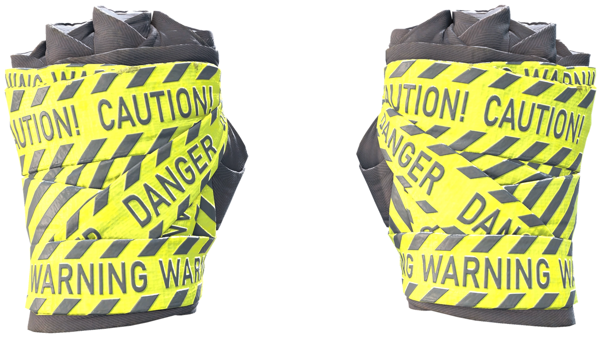 CAUTION! image