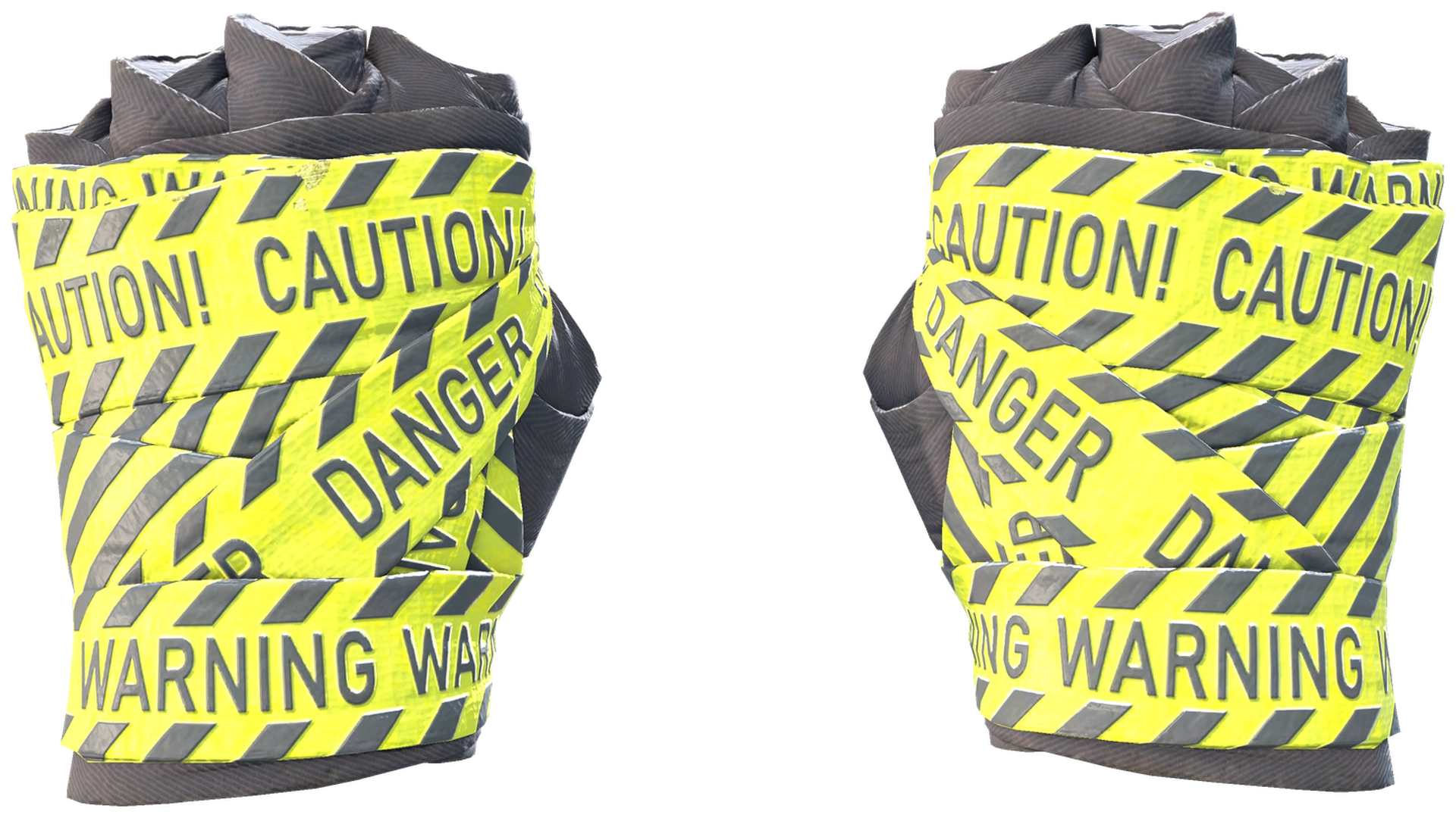 CAUTION! image