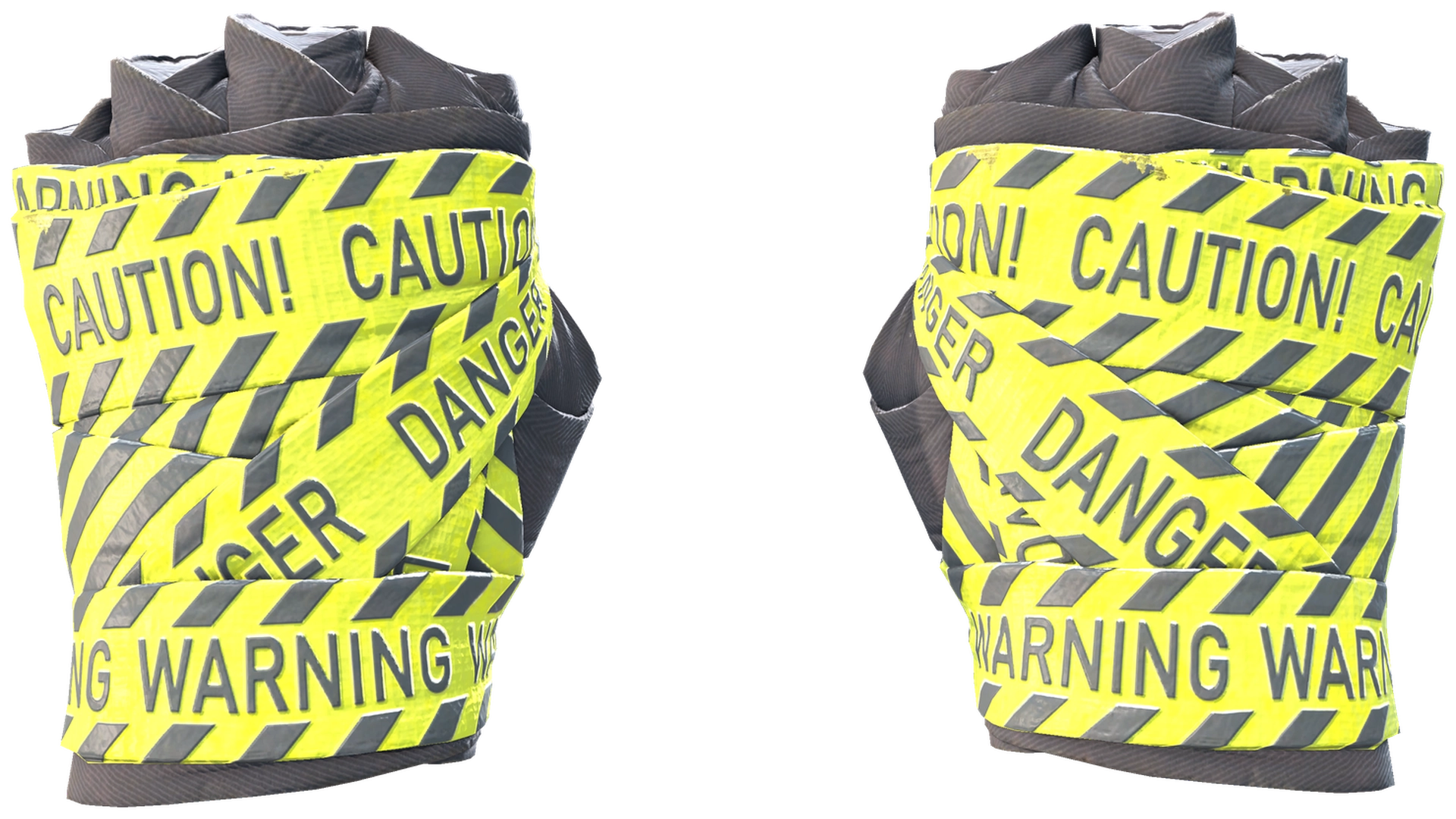 CAUTION! image