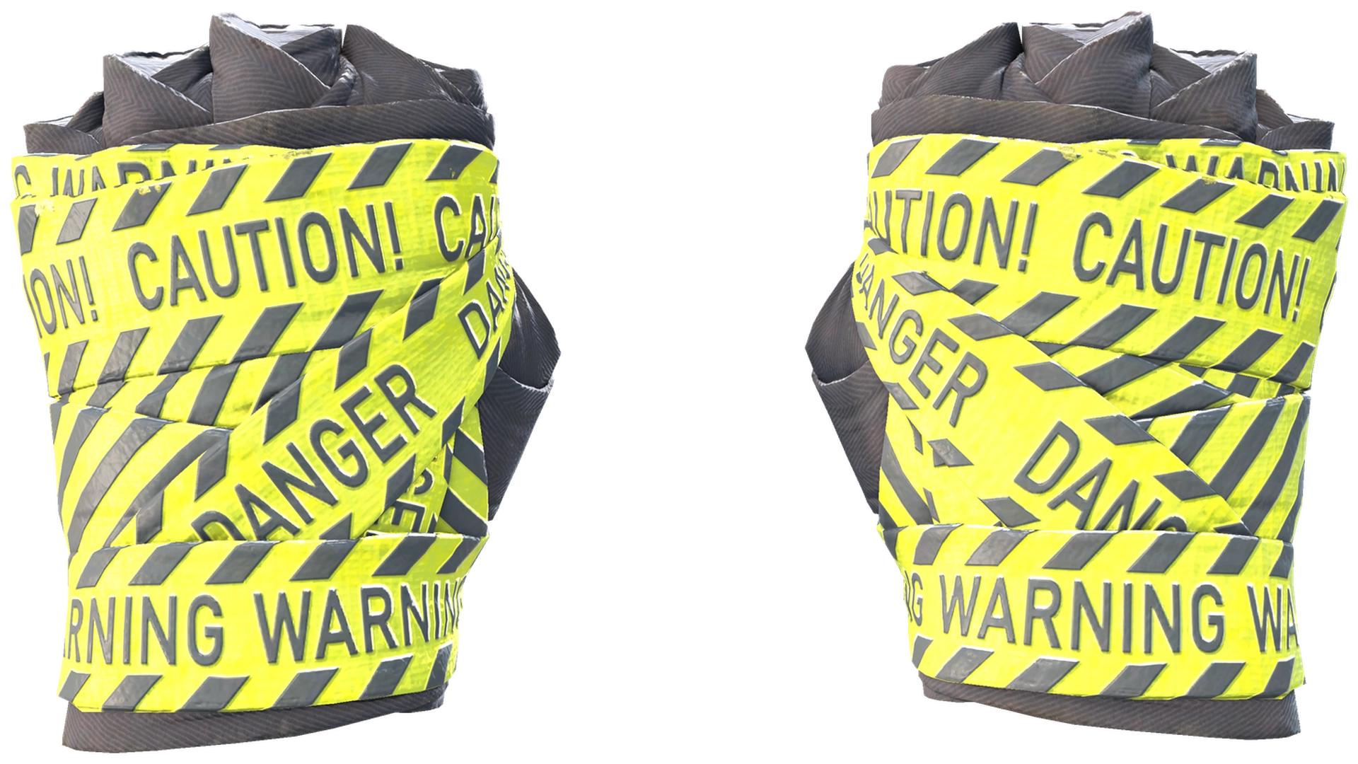 CAUTION! image