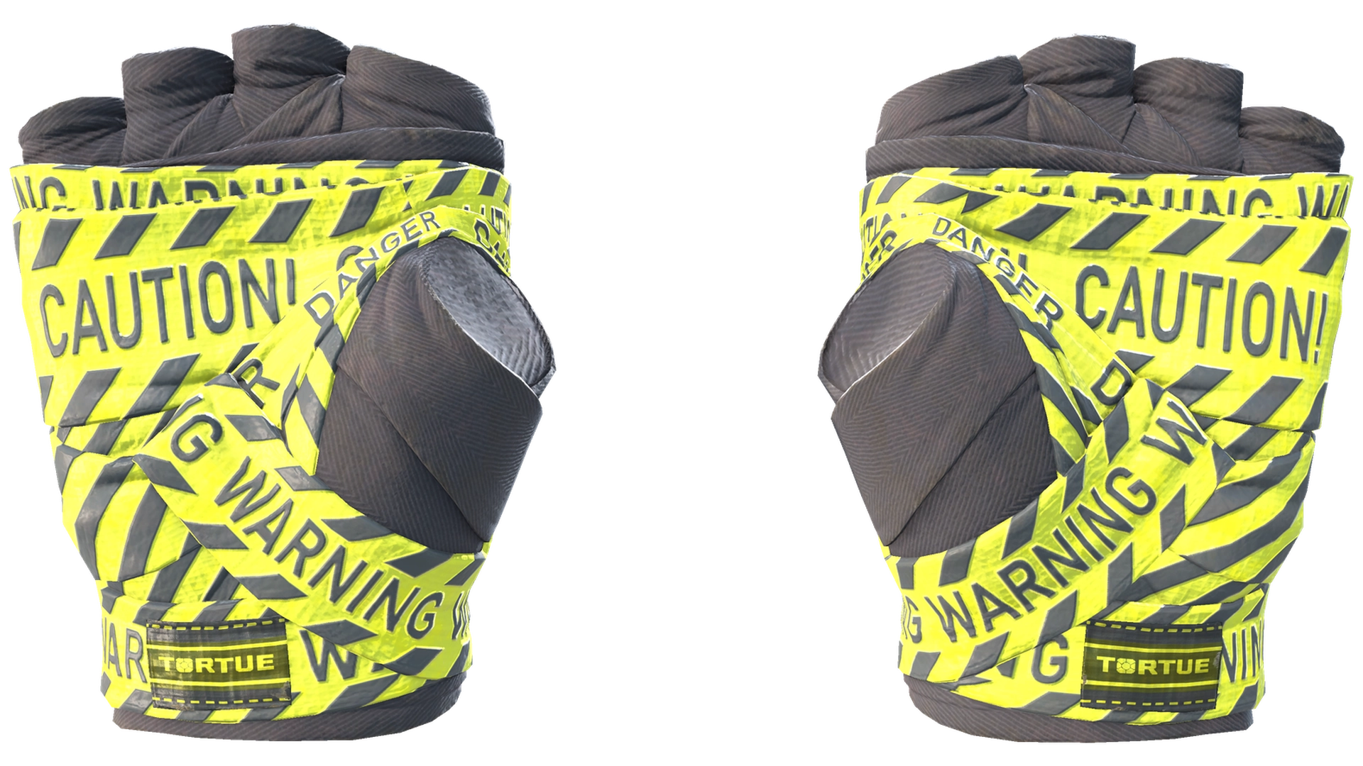 CAUTION! image