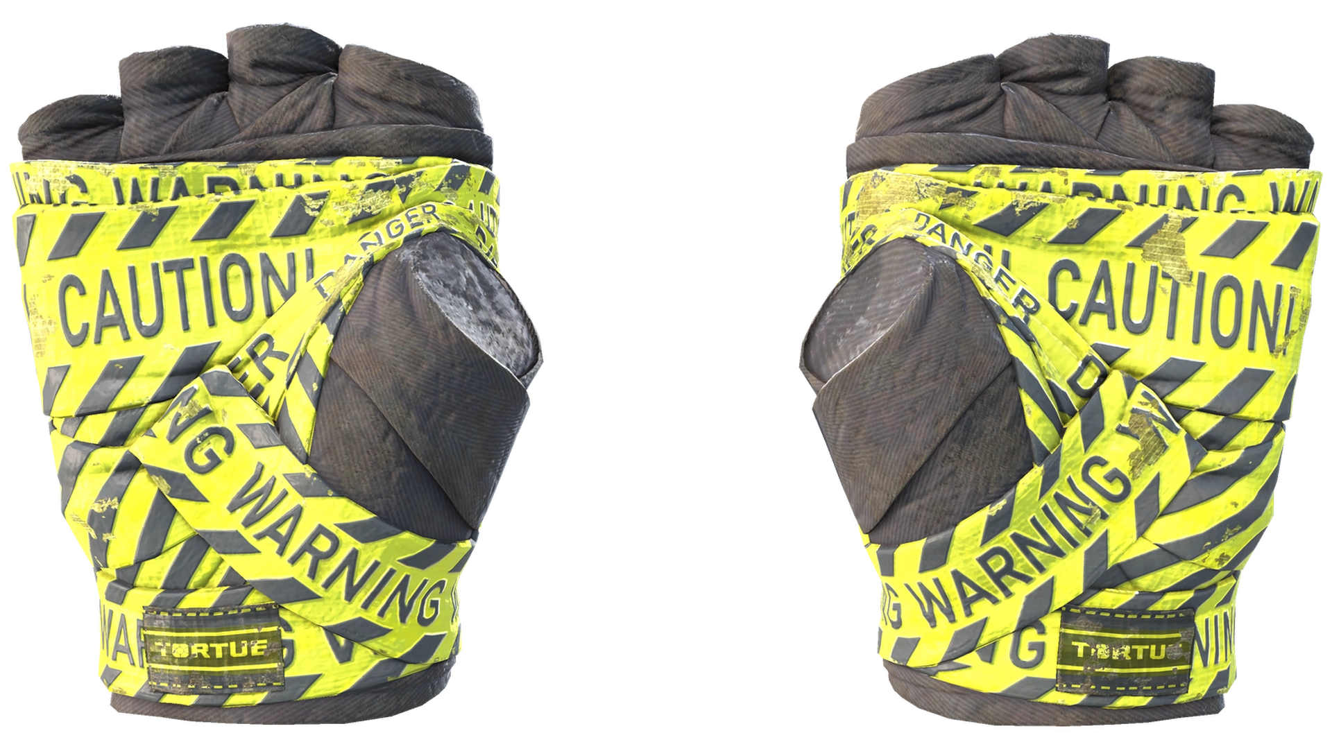 CAUTION! image