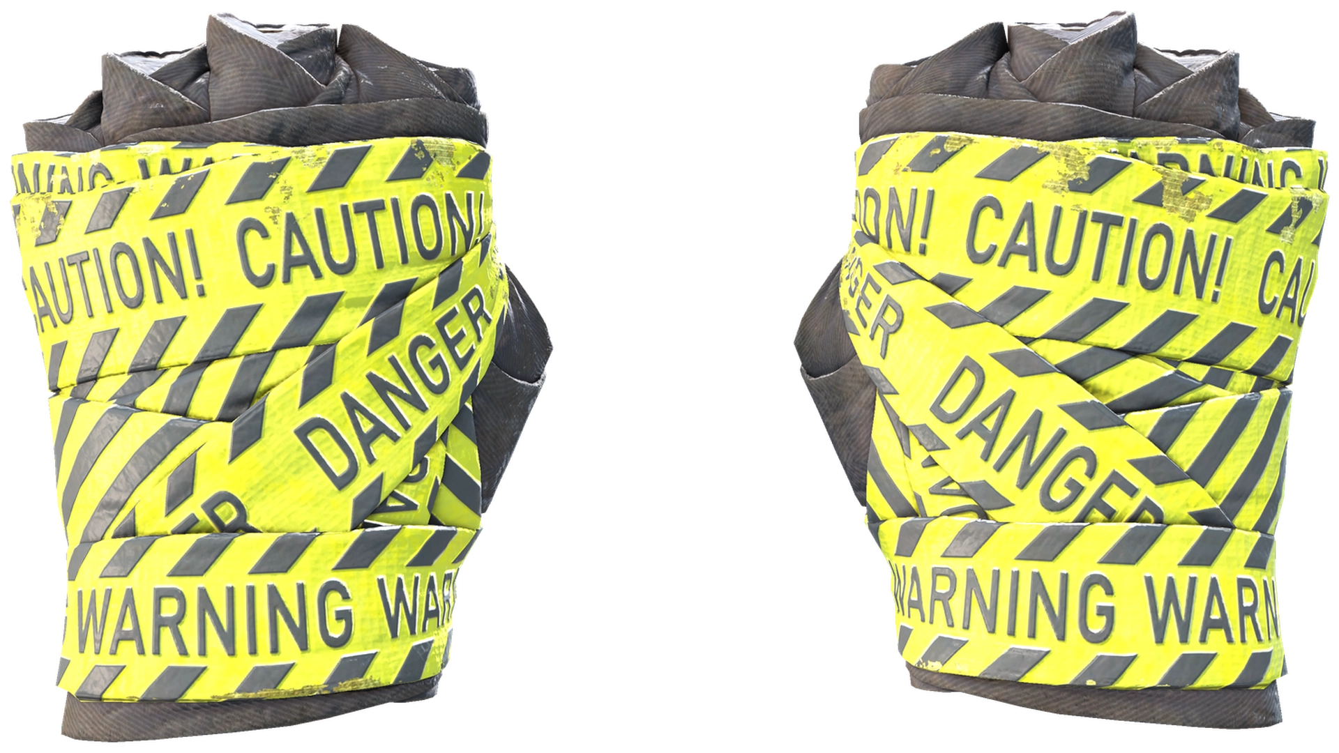 CAUTION! image