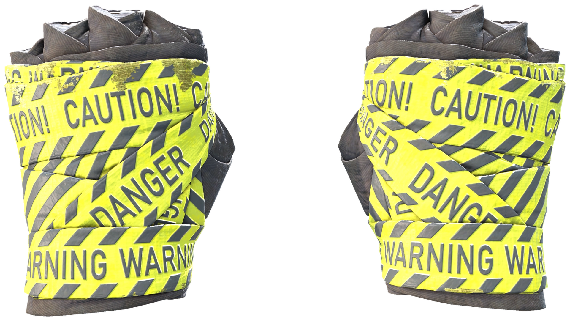 CAUTION! image