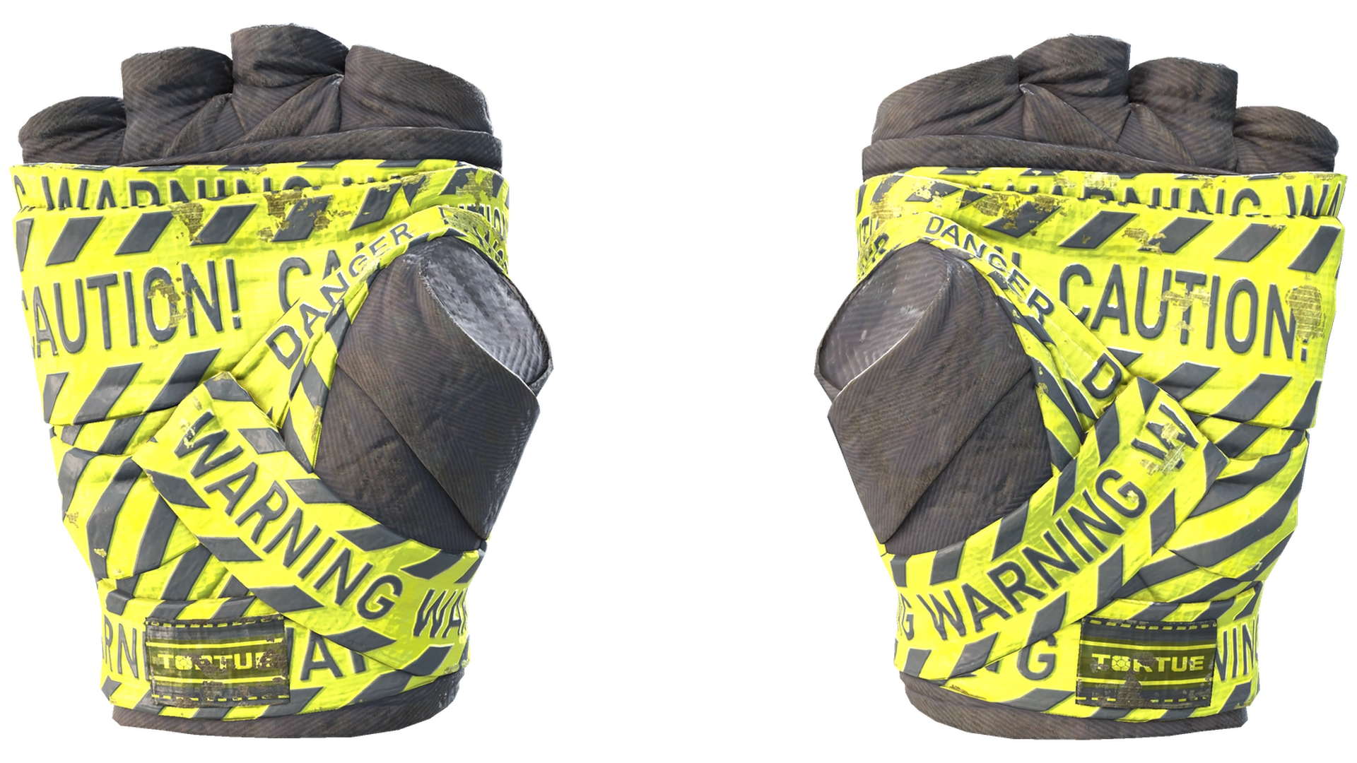 CAUTION! image