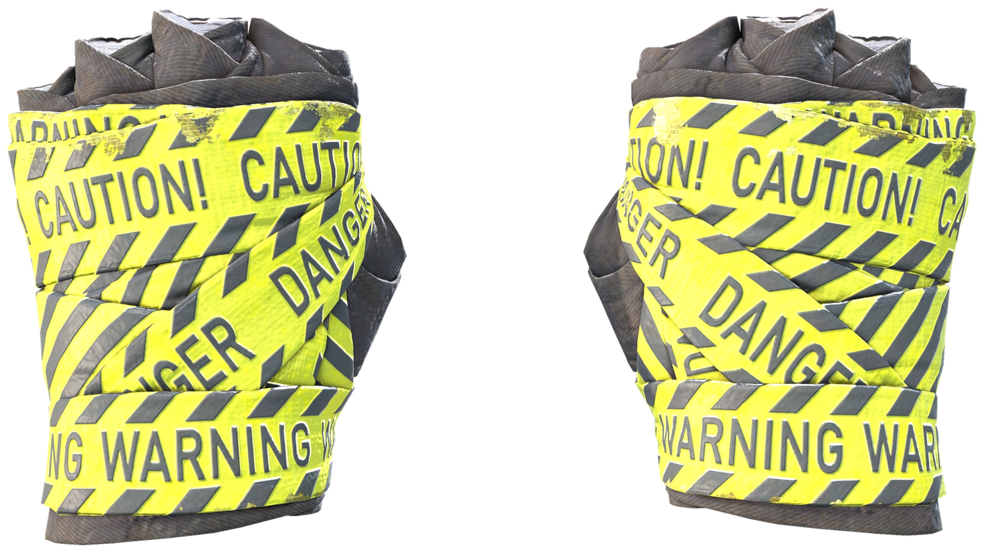 CAUTION! image