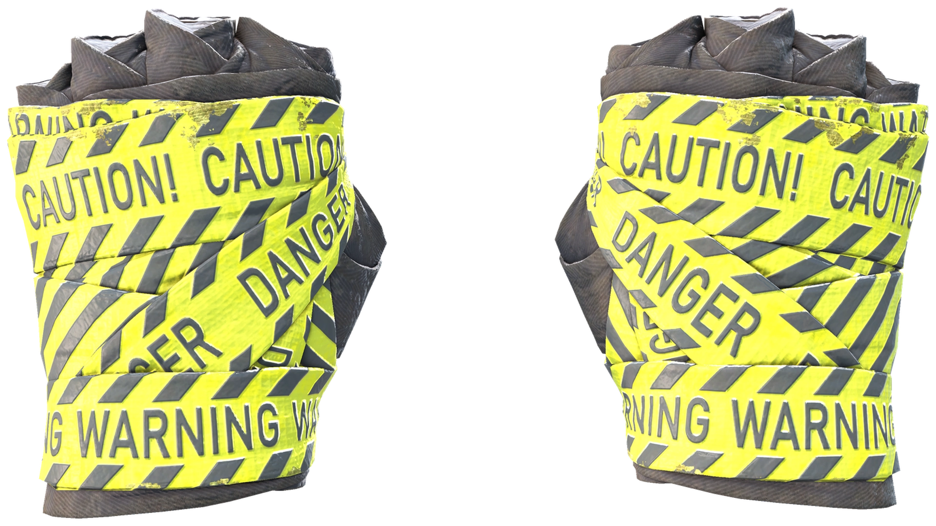 CAUTION! image