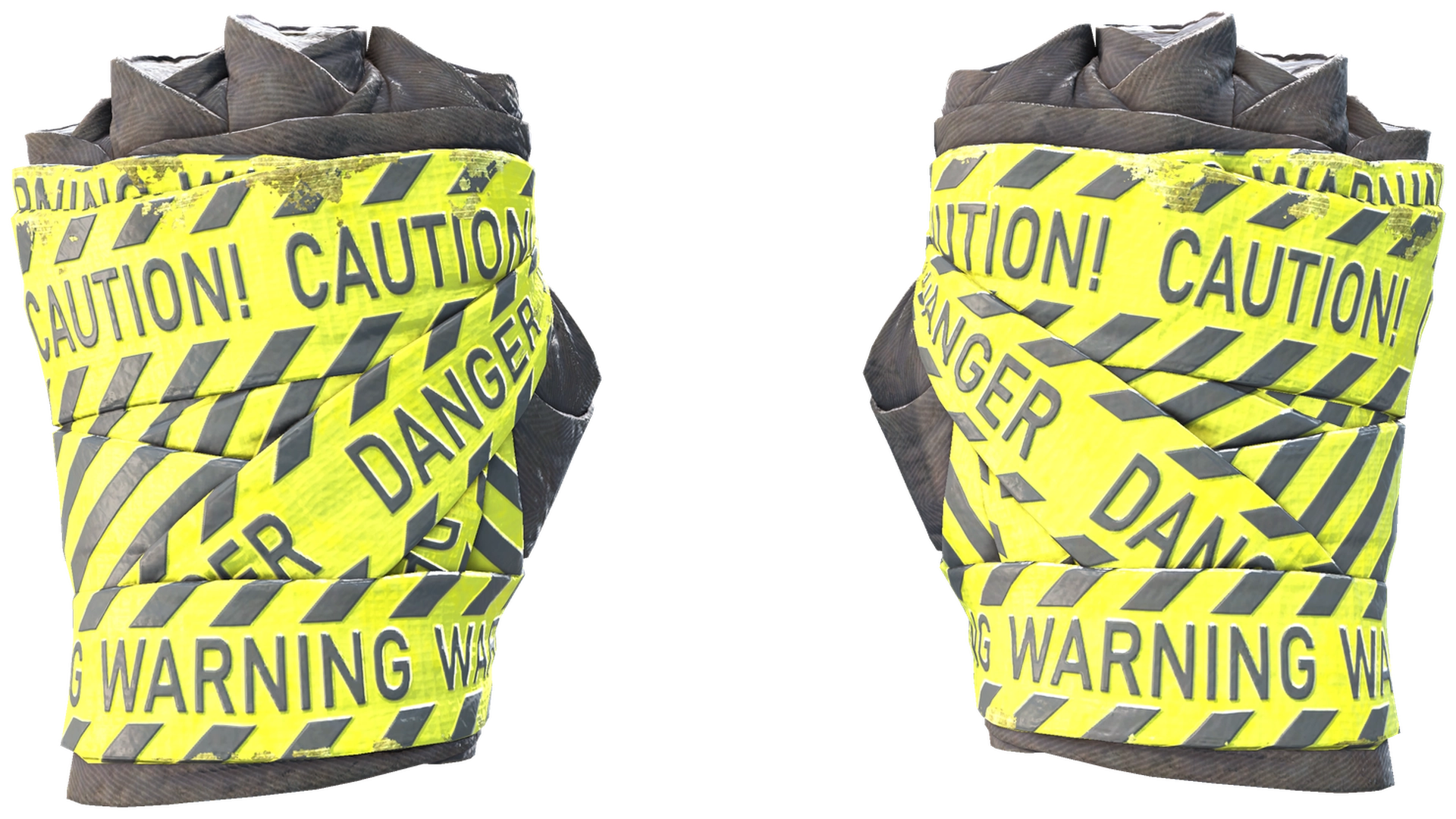 CAUTION! image